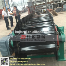 trasfer bulk material JBL / BL apron conveyor chain feeder
