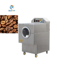 Nut, Coffee Bean, and Cocoa Beans Roaster Machine