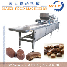 Chocolate Manufacturing Machinery