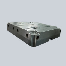 Plastic Moulded Components Machining