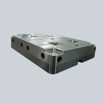 Plastic Moulded Components Machining