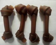 Sweet Potato Flavor Knotted Bone Pet Food