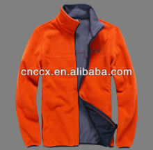 14LJ1086 Latest fleece varsity camo jacket