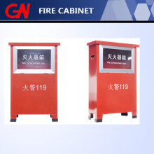 Hot Selling Fire Extinguisher Box for Fire Fighting