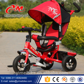 ce certificate 3 in 1 baby tricycle / 2016 4 in 1 baby tricycle / Hot sale multifunction baby tricycle