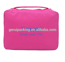 new style contract modern travel nylon comestic handbag