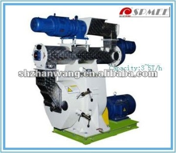 floating fish feed pellet machine