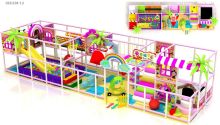 Hot Sale Indoor Playground, Low Price, Try Get It.