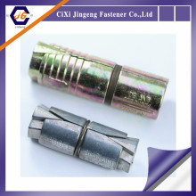 Zamak double expansion anchor