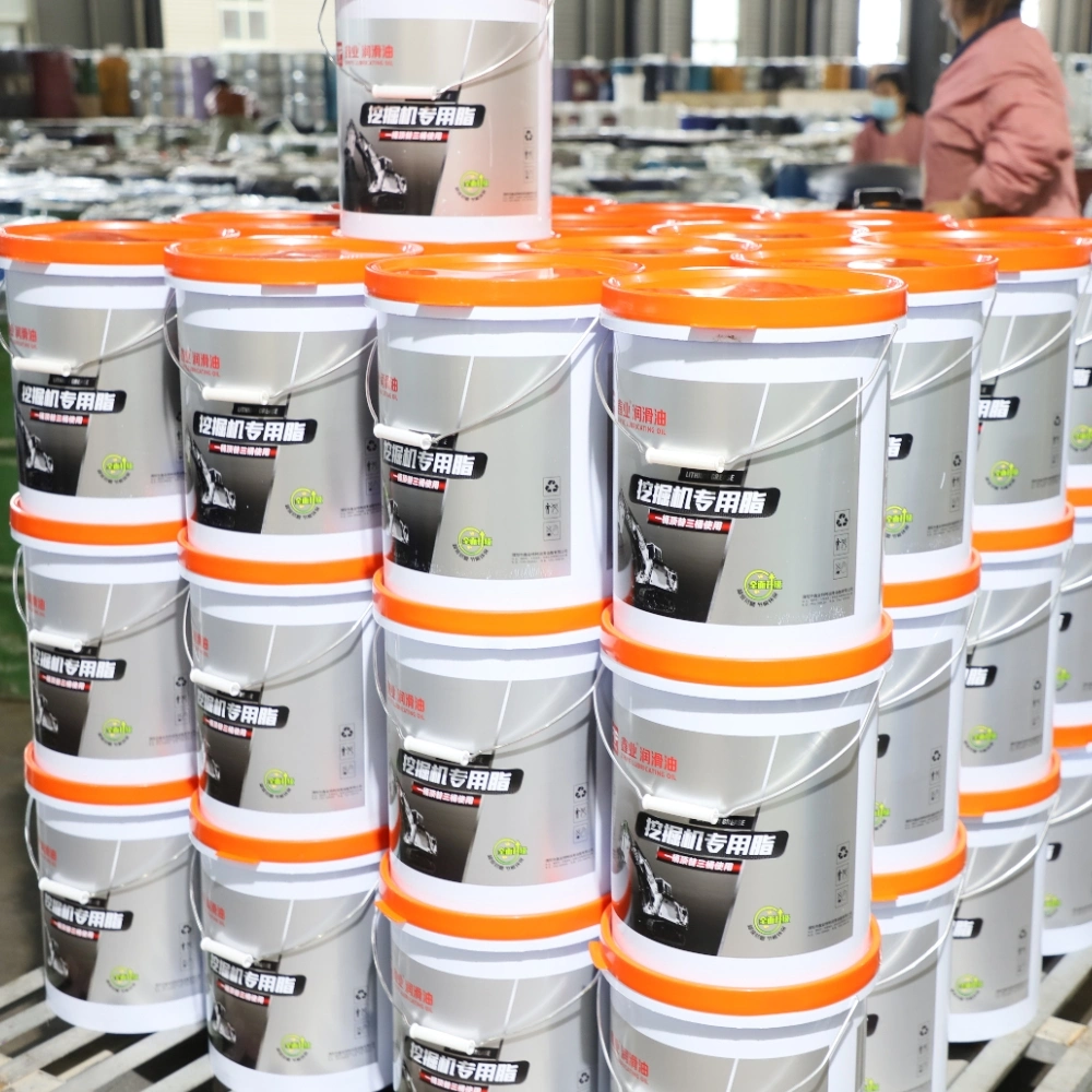 High Temperature Bearing Grease Lithium Base Grease