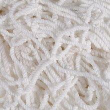 Professional soccer ball net PE knotted net