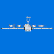 adss cable fitting preformed clamp tangent clamp