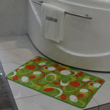 Color Changing Bath Mat