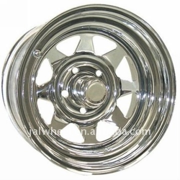 Chrome Car Rims