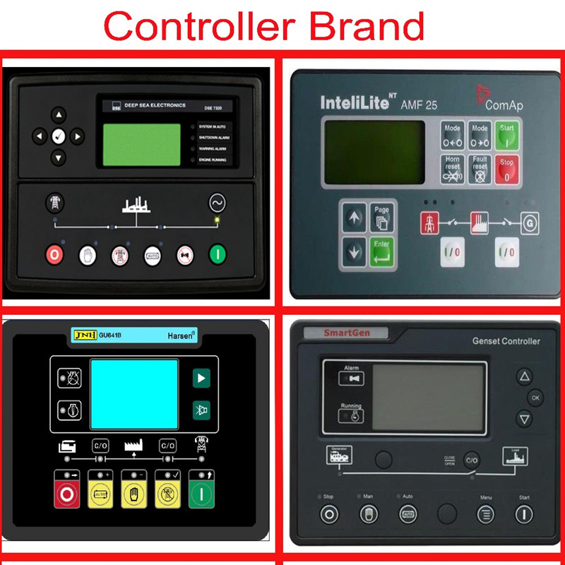 Controller Of Power Generator