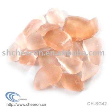 Crushed Glass Pebble