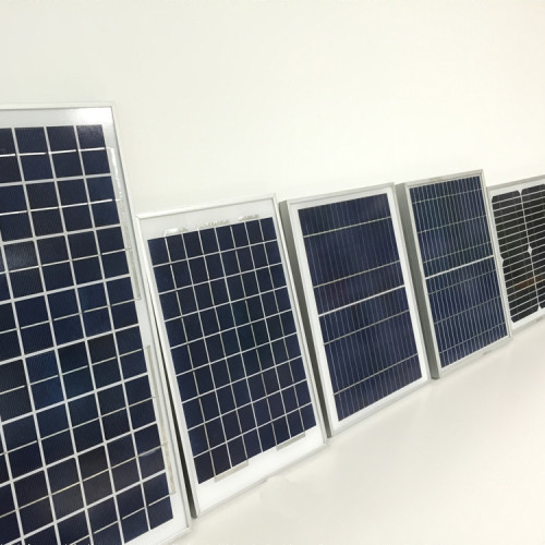 Paneles solares de células fotovoltaicas monocristalinas 250 vatios