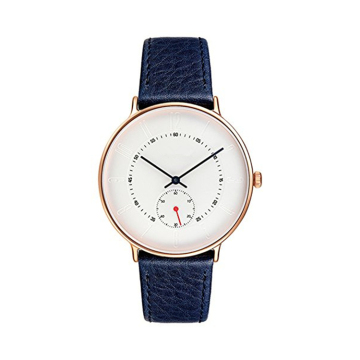 Unisex Watch Minimalistic  Leather Watch Fashion