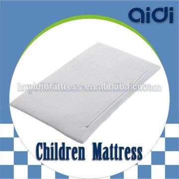 Washable Double Side 3D Material Baby Cot Bed Mattress