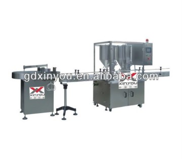 Automatic Ointment Filling Machine Such As Shampoo