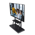 interactive flat panel for education price in india