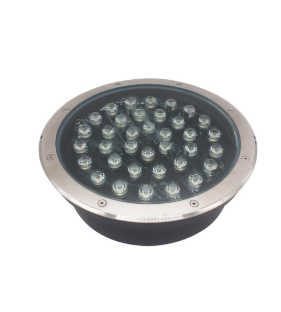 Luz de suelo LED 24W impermeable al aire libre IP68