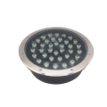 Luz de suelo LED 24W impermeable al aire libre IP68