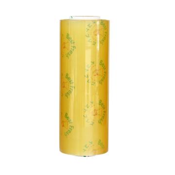 PE Material Kitchen Cling Film Food Wrap
