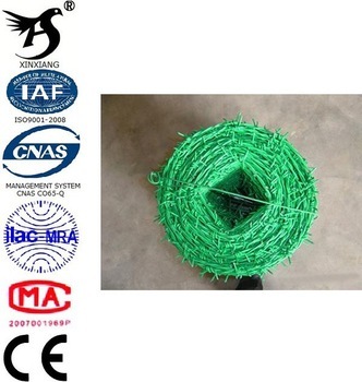High Quality Wholesale Iron Wire Loop Tie Wire Barbed Wire