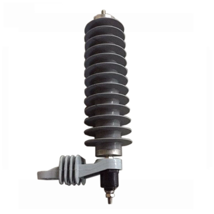 42kV high voltage surge arrester lighting Arrester for transformer