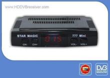 STAR MAGIC 777 DVB-S Digital Satellite Receiver PAL - NTSC