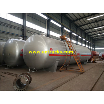 Bulk ASME 100m3 LPG Storage Tanks