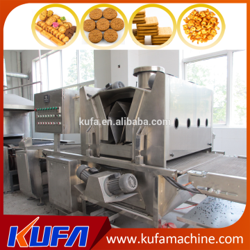 Automatic Making Machines For Biscuit