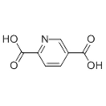 2,5-PYRIDINEDICARBOXYLIC 산 CAS 100-26-5