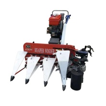 Mini Walking Tractor Rice Reaper Machine