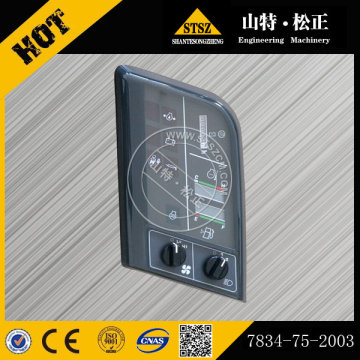 PC200-6 Excavator Monitor 7834-75-2003