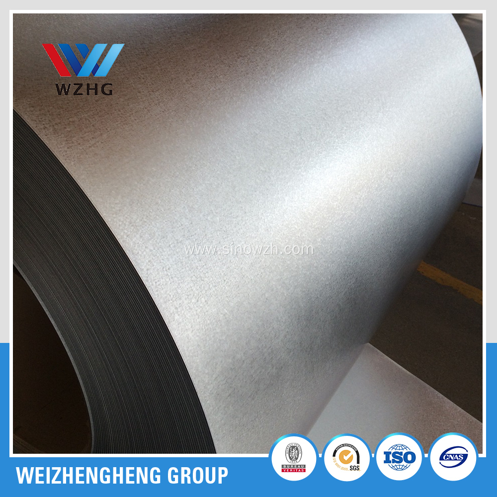 AZ100 0.3*1000 Galvalume steel coil