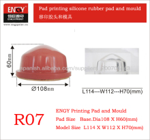 Wholesale Pad Printer Silicone Rubber Printing Head