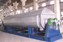 Hollow Oar Blade Sludge Dryer