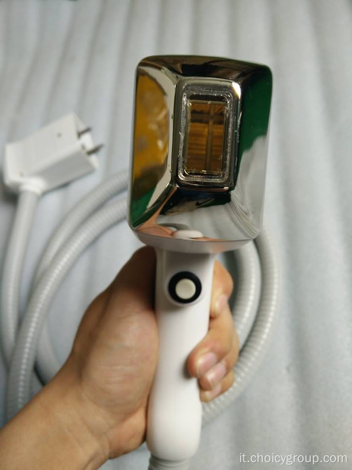 Choicy 800W 808nm+1064nm+755nm Laser diodi