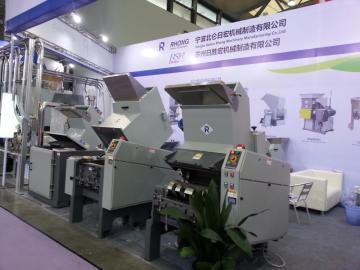 low noise plastic  Granulator/Crusher