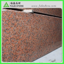 Low Prices Maple Red Granite G562 Slabs