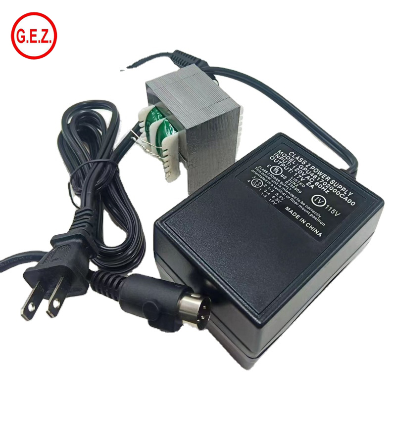 Power supply AC 120V DC 14V 2A