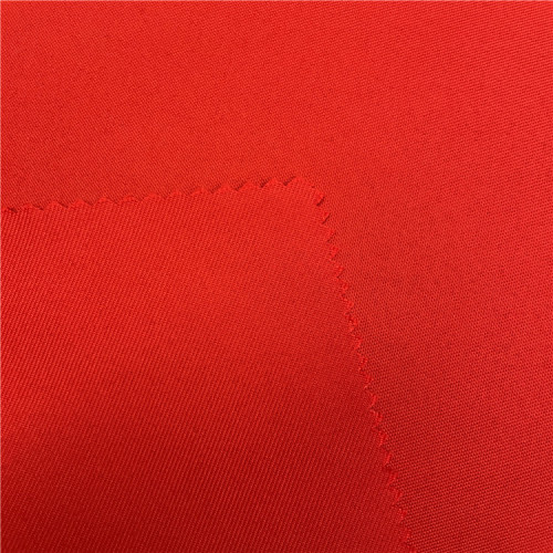 Twill Gabardine fabric for sportswear 100% polyester