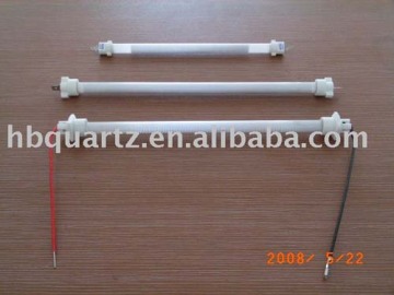 Far Infrared quartz heater tube