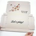 Custom Printed Folding Cardboard High-Quality clothing Box