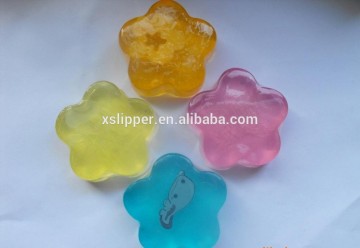 natural hand-made crystal soap clear soap craftsmanship SOAP
