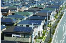 Stand-alone Solar Power Generation System