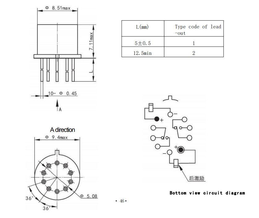 Military Metal Relay JMW-270M replace Teledyne 422 (3) Military Metal Relay JMW-270M replace Teledyne 422 (3)