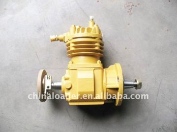 SDLG construction parts air compressor Genuine SDLG wheel loader parts